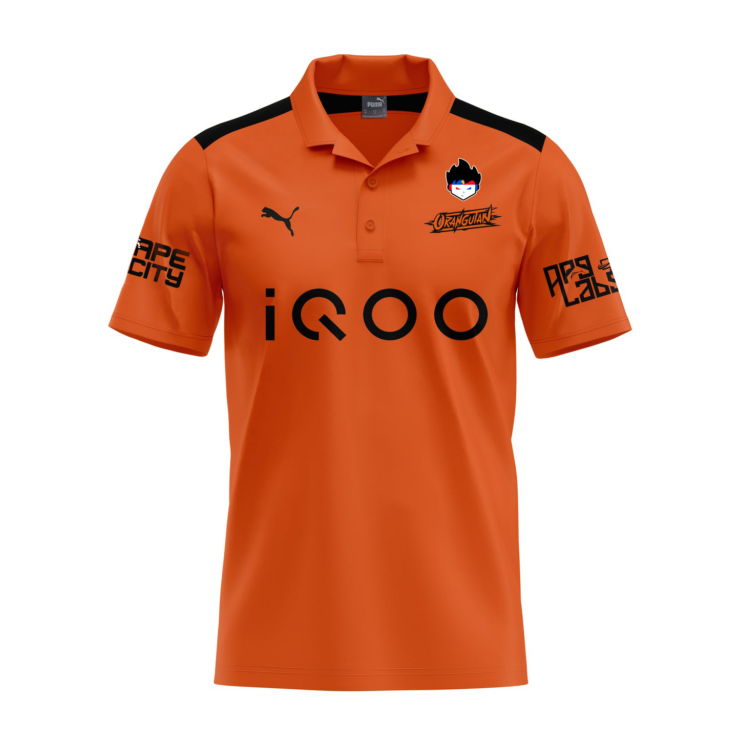 OG x TSG Home Jersey