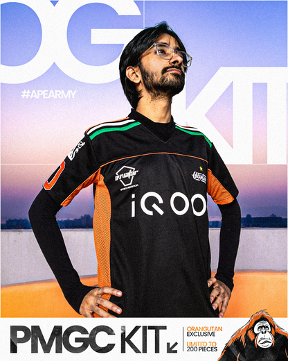 Orangutan PMGC Edition Jersey