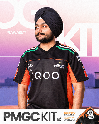 Orangutan PMGC Edition Jersey