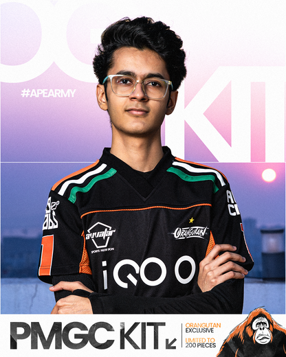 Orangutan PMGC Edition Jersey