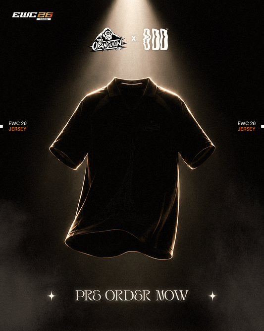 Orangutan EWC 26 Edition Jersey